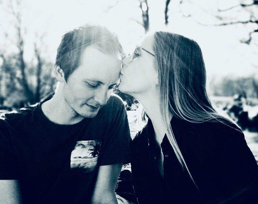Sarah und Tobi